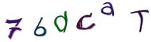 Vaizdinė CAPTCHA užduotis