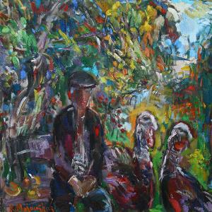 VASAROS NUOVARGIS - RAIMUNDAS MAJAUSKAS