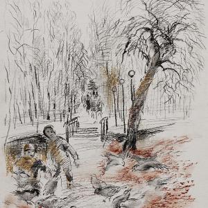 PARKE - RAIMUNDAS MAJAUSKAS