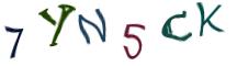 Vaizdinė CAPTCHA užduotis