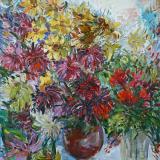 NATIURMORTAS - RAIMUNDAS MAJAUSKAS
