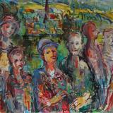 VASAROS MULTIPLIKACIJA (siužetas II) - RAIMUNDAS MAJAUSKAS