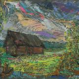 SENOJI DARŽINĖ. NOJAUS LAIVAS (KAPINIŠKĖS) - RAIMUNDAS MAJAUSKAS